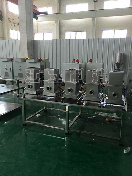 常见的母粒喂料机喂料形式有哪些